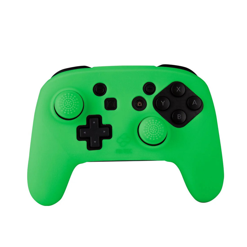 FR-TEC Custom Kit Glow In The Dark for Nintendo Switch Pro Controller - أكسسوار